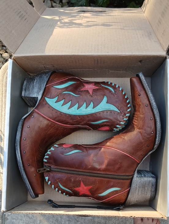 Old Gringo Shoes - Old Gringo Denia Sz 9
